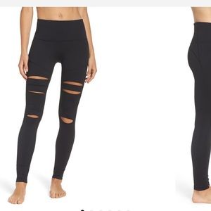 ZELLA Ripped Leggings